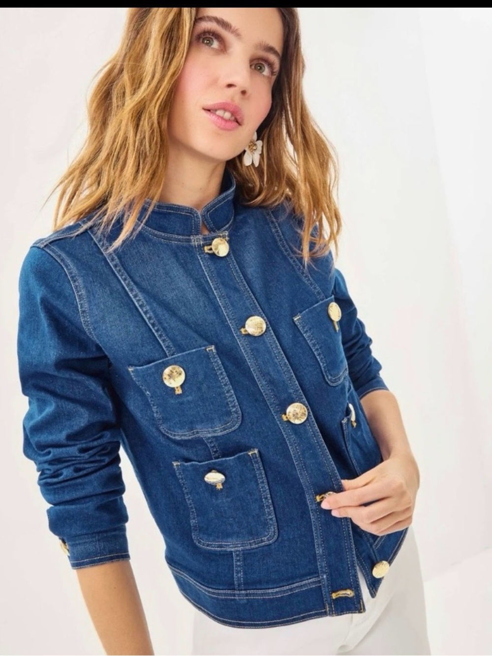 Lilly Pulitzer Shepa Jacket XS